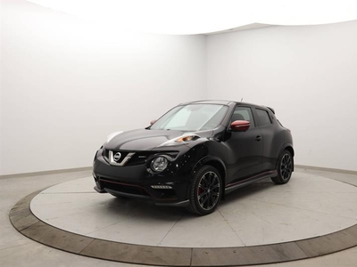 Used Nissan Juke 2016 for sale in Chicoutimi, Quebec