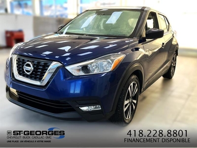 Used Nissan Kicks 2018 for sale in St. Georges, Quebec