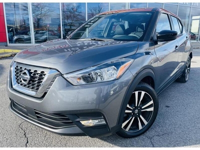 Used Nissan Kicks 2020 for sale in ile-perrot, Quebec