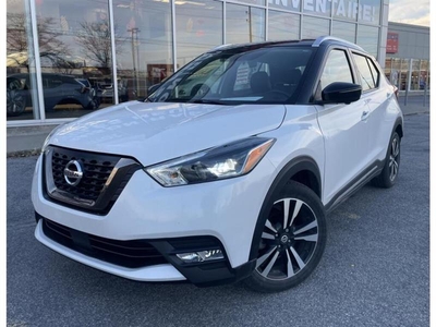 Used Nissan Kicks 2020 for sale in ile-perrot, Quebec