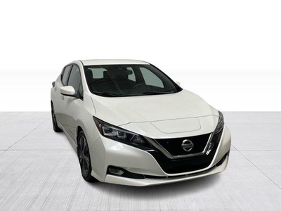 Used Nissan LEAF 2018 for sale in L'Ile-Perrot, Quebec