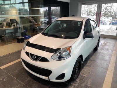Used Nissan Micra 2015 for sale in Granby, Quebec