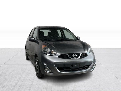 Used Nissan Micra 2016 for sale in Saint-Constant, Quebec