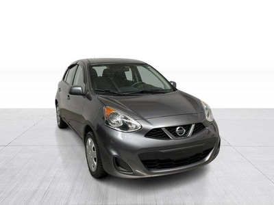 Used Nissan Micra 2017 for sale in L'Ile-Perrot, Quebec