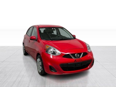 Used Nissan Micra 2018 for sale in L'Ile-Perrot, Quebec