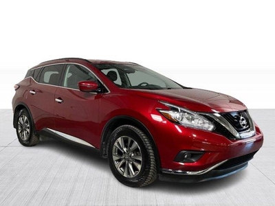 Used Nissan Murano 2017 for sale in Saint-Constant, Quebec