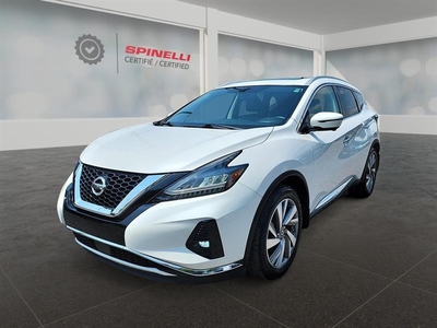 Used Nissan Murano 2019 for sale in Montreal, Quebec