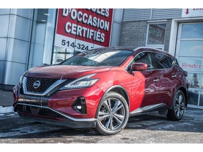 Used Nissan Murano 2020 for sale in Anjou, Quebec