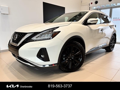 Used Nissan Murano 2020 for sale in Sherbrooke, Quebec
