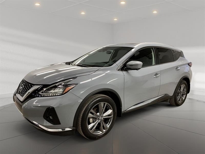 Used Nissan Murano 2022 for sale in Mascouche, Quebec