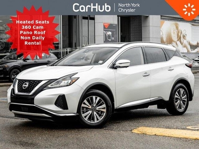 Used Nissan Murano 2023 for sale in Thornhill, Ontario