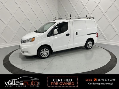 Used Nissan NV200 2020 for sale in Vaughan, Ontario