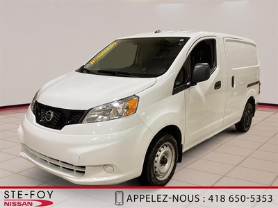 Used Nissan NV200 2021 for sale in Quebec, Quebec