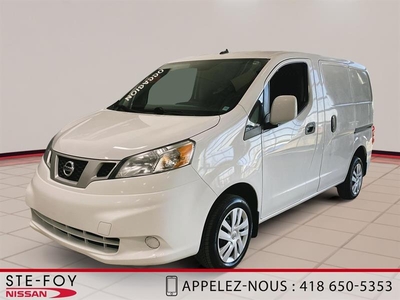 Used Nissan NV200 2021 for sale in Quebec, Quebec