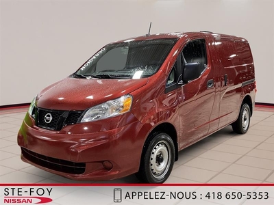 Used Nissan NV200 2021 for sale in Quebec, Quebec