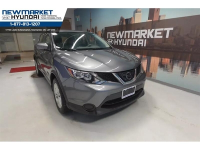 Used Nissan Qashqai 2018 for sale in Newmarket, Ontario