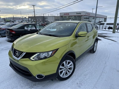 Used Nissan Qashqai 2019 for sale in Granby, Quebec