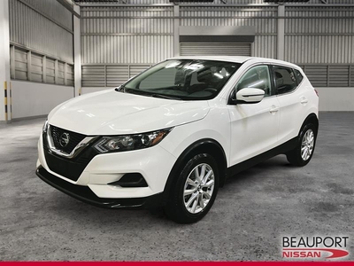 Used Nissan Qashqai 2020 for sale in Quebec, Quebec