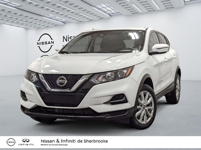 Used Nissan Qashqai 2020 for sale in rock-forest, Quebec