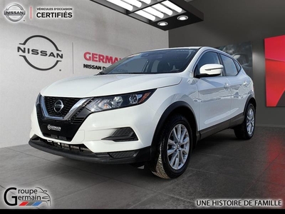 Used Nissan Qashqai 2022 for sale in Donnacona, Quebec