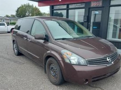 Used Nissan Quest 2007 for sale in Quebec, Quebec