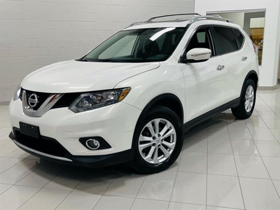 Used Nissan Rogue 2014 for sale in Chicoutimi, Quebec