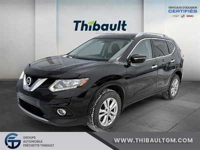 Used Nissan Rogue 2014 for sale in Montmagny, Quebec