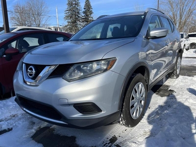 Used Nissan Rogue 2015 for sale in Salaberry-de-Valleyfield, Quebec