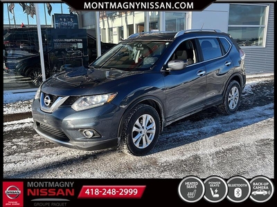 Used Nissan Rogue 2016 for sale in Montmagny, Quebec