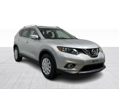 Used Nissan Rogue 2016 for sale in Saint-Hubert, Quebec