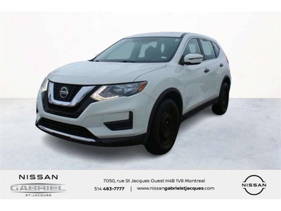 Used Nissan Rogue 2018 for sale in Montreal, Quebec