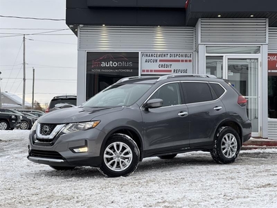 Used Nissan Rogue 2018 for sale in Quebec, Quebec