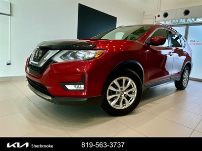 Used Nissan Rogue 2018 for sale in Sherbrooke, Quebec