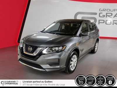 Used Nissan Rogue 2019 for sale in Riviere-du-Loup, Quebec