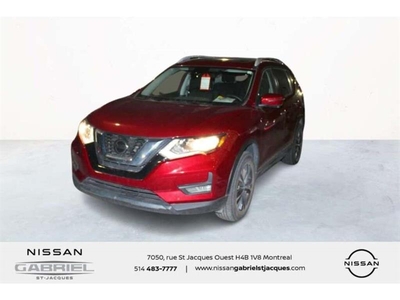 Used Nissan Rogue 2020 for sale in Montreal, Quebec