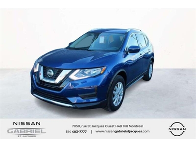 Used Nissan Rogue 2020 for sale in Montreal, Quebec