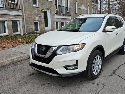 Used Nissan Rogue 2020 for sale in Montreal, Quebec