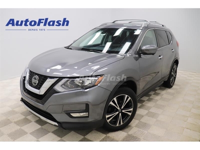 Used Nissan Rogue 2020 for sale in Saint-Hubert, Quebec