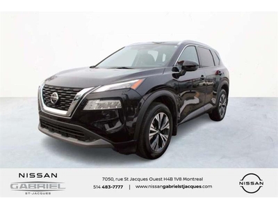 Used Nissan Rogue 2021 for sale in Montreal, Quebec