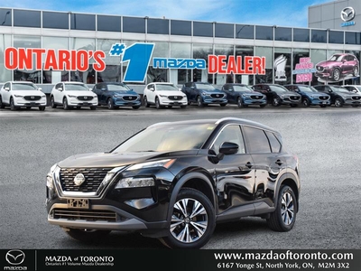 Used Nissan Rogue 2021 for sale in Toronto, Ontario