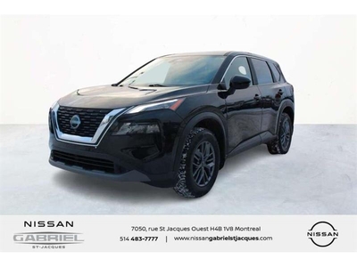 Used Nissan Rogue 2023 for sale in Montreal, Quebec