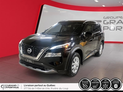 Used Nissan Rogue 2023 for sale in Riviere-du-Loup, Quebec
