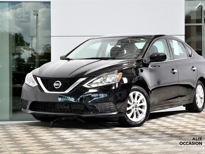Used Nissan Sentra 2016 for sale in Montreal, Quebec