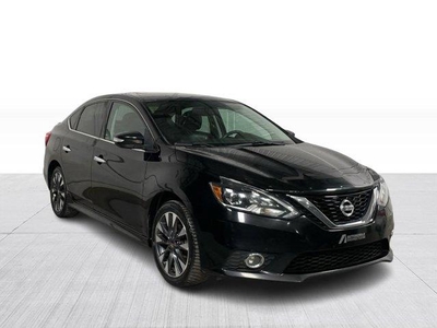 Used Nissan Sentra 2016 for sale in Saint-Constant, Quebec