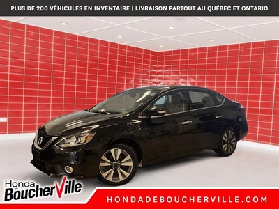 Used Nissan Sentra 2017 for sale in Boucherville, Quebec