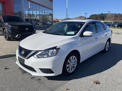 Used Nissan Sentra 2017 for sale in Gatineau, Quebec