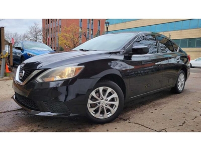 Used Nissan Sentra 2017 for sale in Laval, Quebec