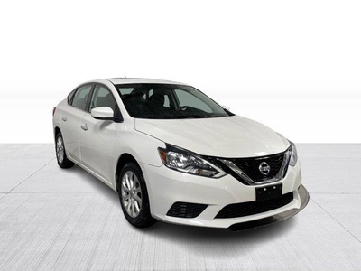 Used Nissan Sentra 2017 for sale in Saint-Constant, Quebec
