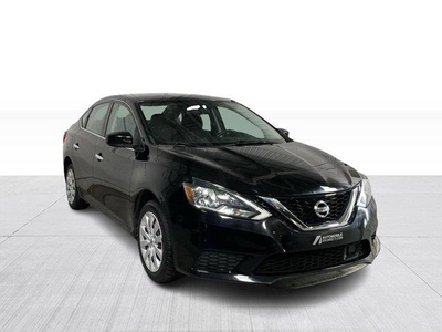 Used Nissan Sentra 2018 for sale in Saint-Constant, Quebec