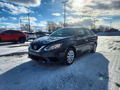 Used Nissan Sentra 2018 for sale in Victoriaville, Quebec